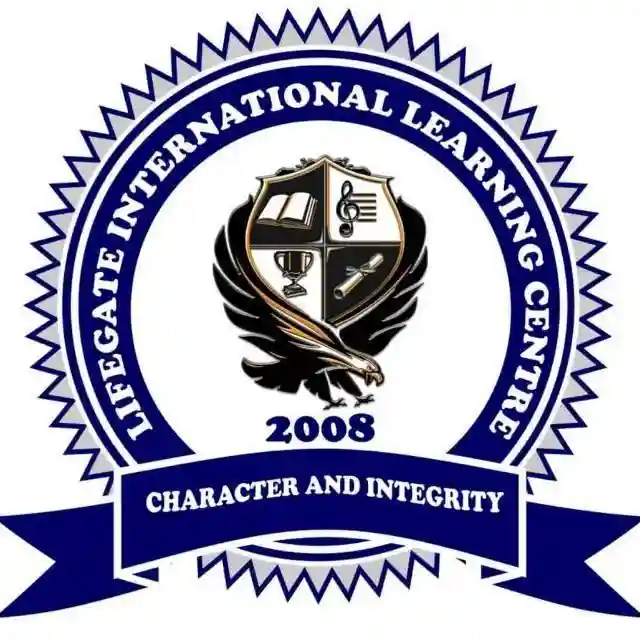 Lifegate International Learning Center logo