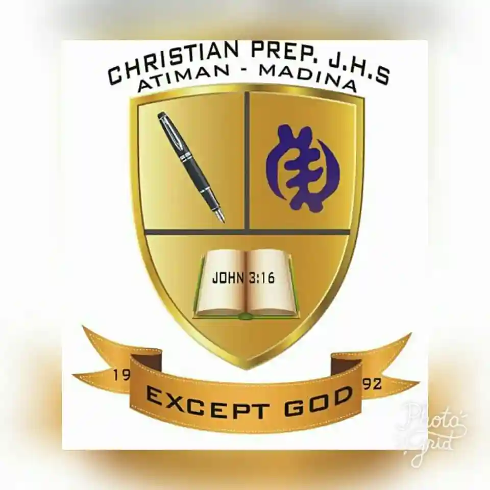 Christian Preparatory School logo
