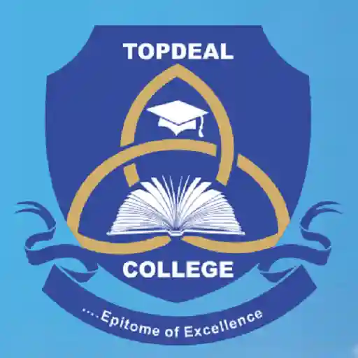 Topdeal College logo
