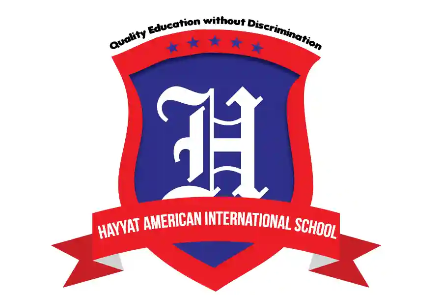 Hayyat American International School logo
