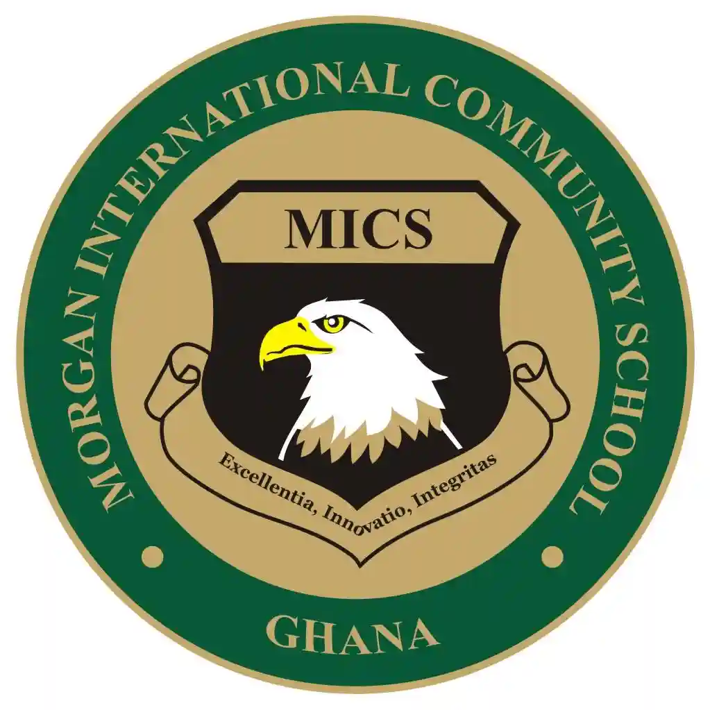 Morgan International Community School logo