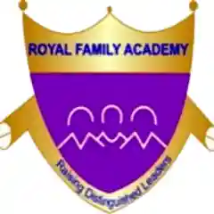 Royal Family Academy logo