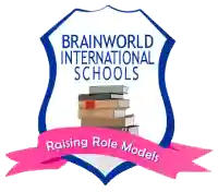 Brainworld Montessori International School logo