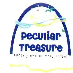Peculiar Treasure Schools, Lagos logo