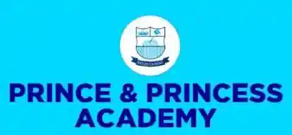 Prince and Princess Academy Ashaiman logo