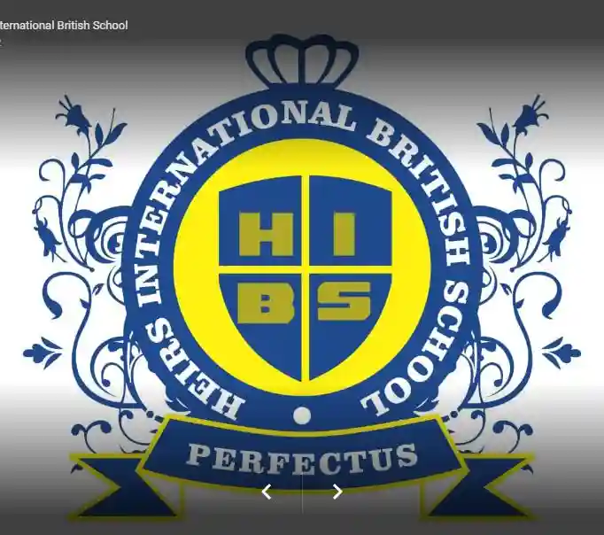 Heirs International British School logo