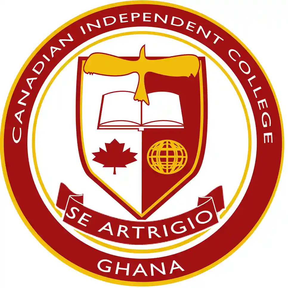 Canadian Independent College (CIC), Ghana logo