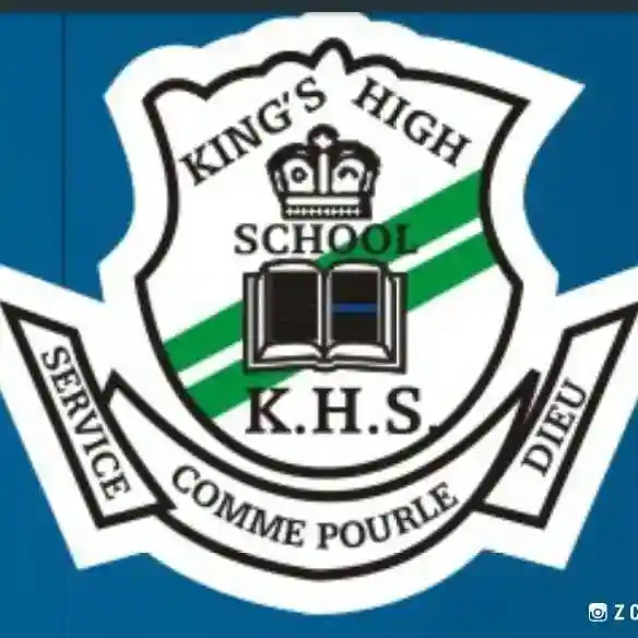 King's High School logo