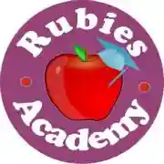 Rubies Academy logo
