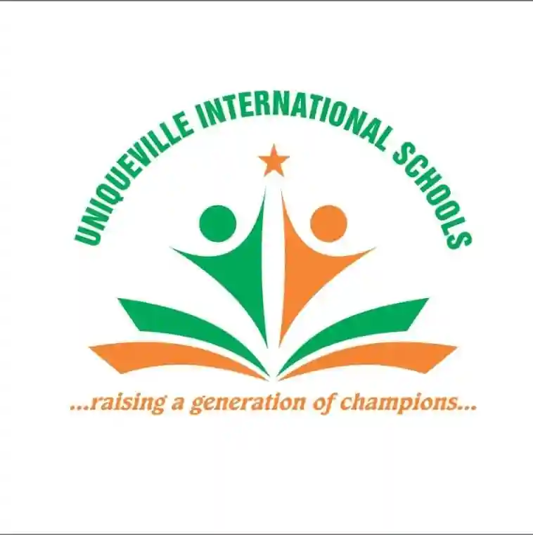 Uniqueville International Schools logo