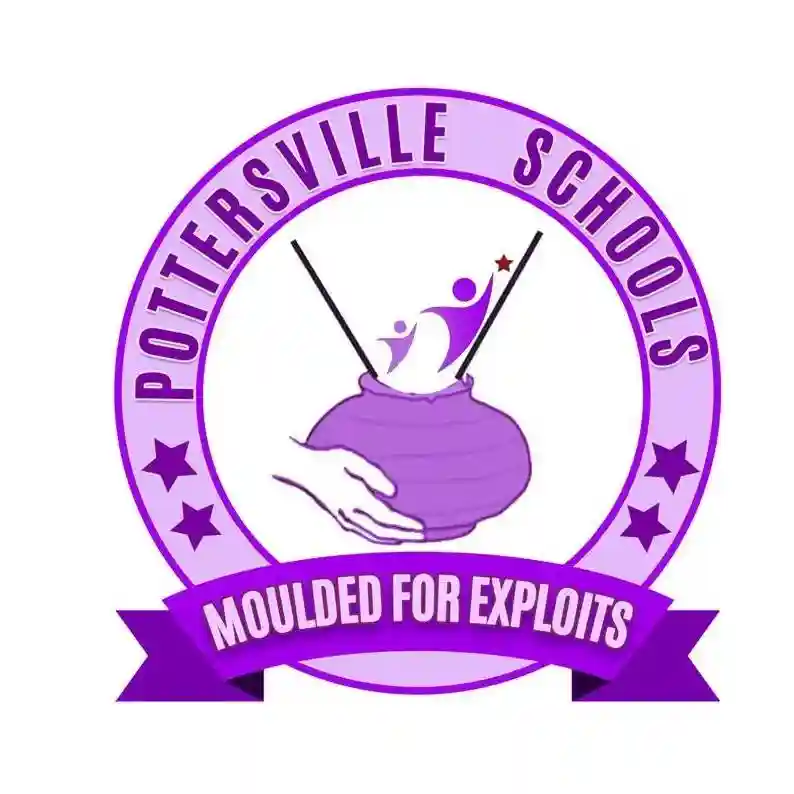 Pottersville Schools logo