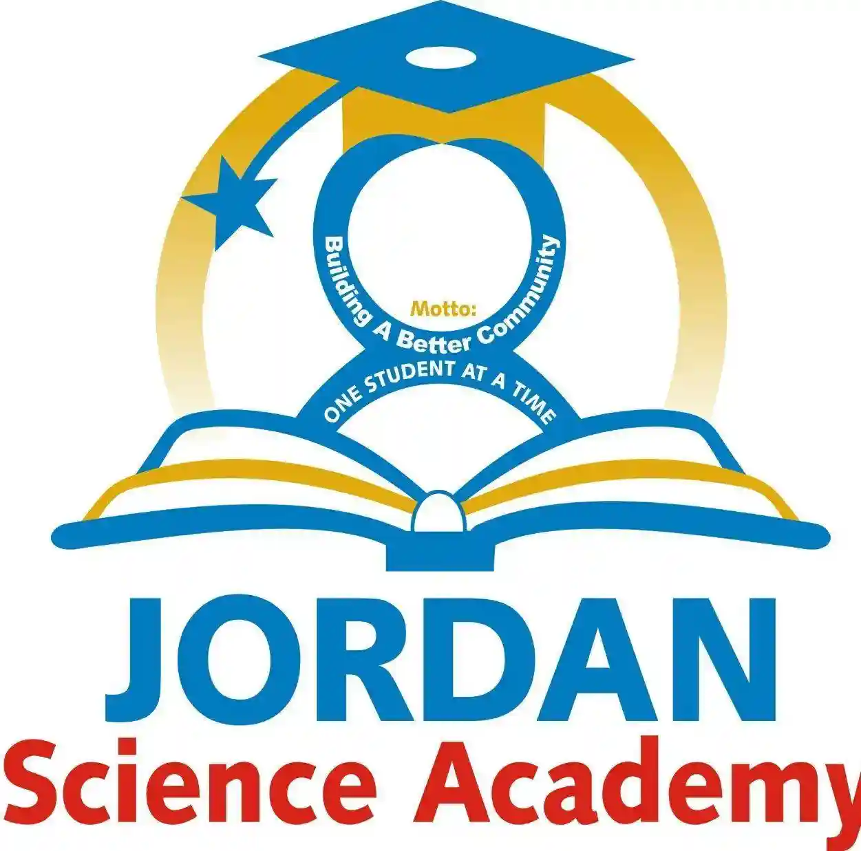 Jordan Science Academy, Kaduna logo