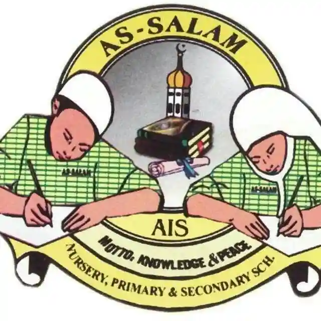 As-Salam International Schools logo