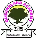 queensland academy Secondary/High School logo