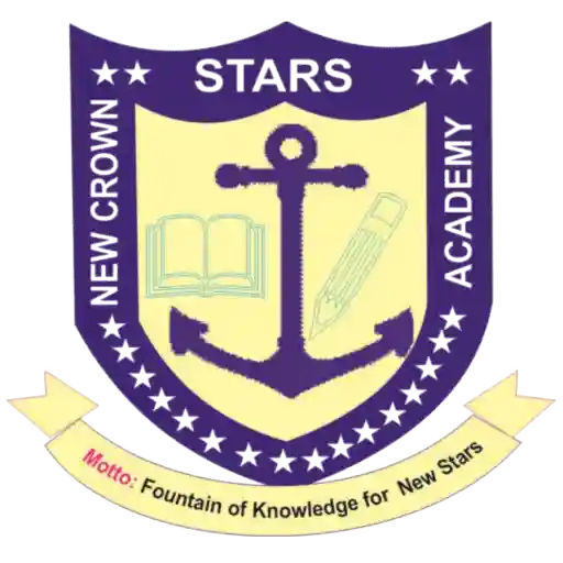 New Crown Stars Academy logo