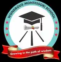 Wondrous Montessori School logo