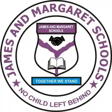 James and Margaret schools logo