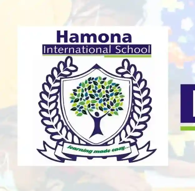 Hamona International School logo