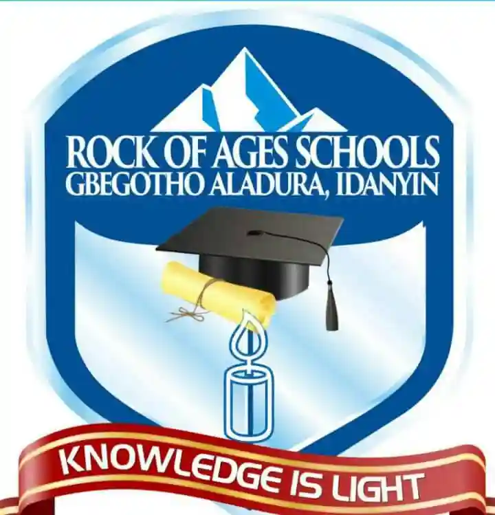 Rock Of Ages Schools logo