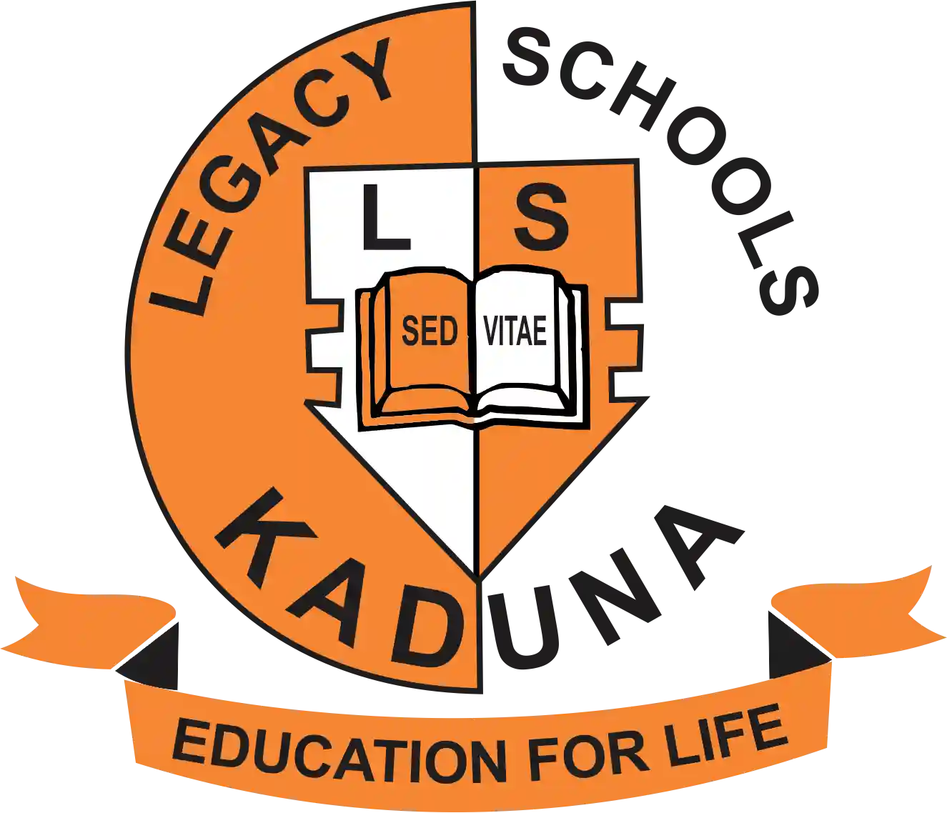 Legacy Schools Kaduna logo