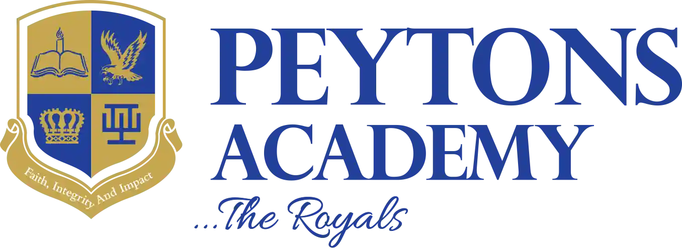 Peytons Academy logo