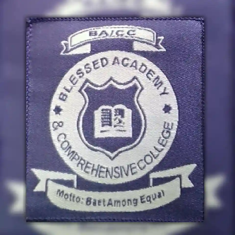 Blessed Academy Comprehensive College logo