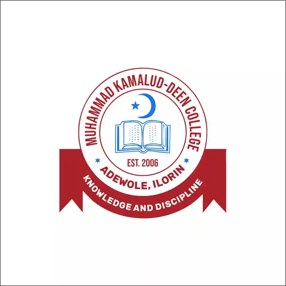 Muhammad kamalud-deen College logo