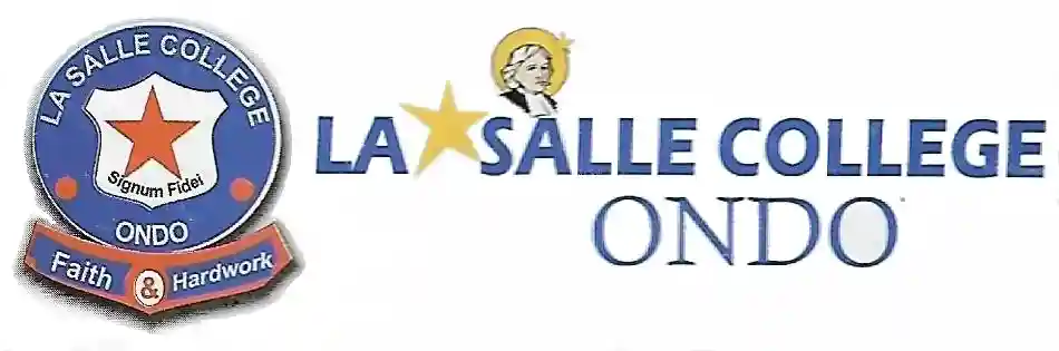 la salle college Secondary/High School logo