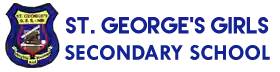 St. George’s Girls’ Secondary School logo