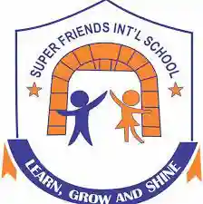 Super Friends Int'l School logo