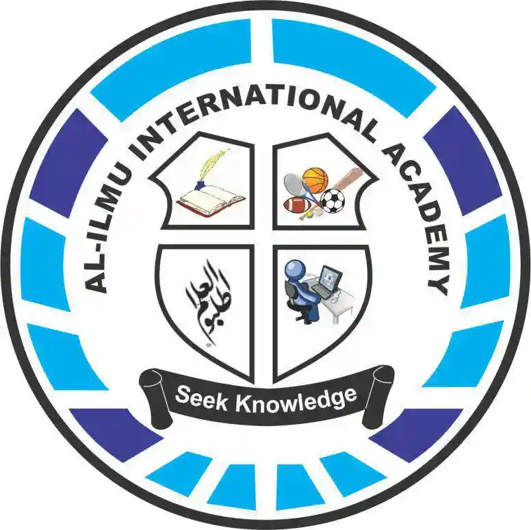 Al-ilmu International School logo
