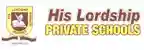 His Lordship Private Secondary Schools logo