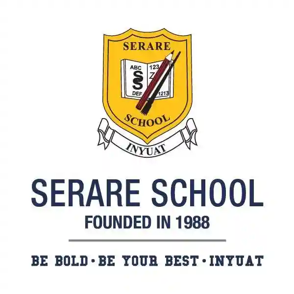 Serare School logo