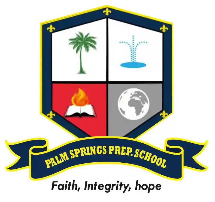 Palm Springs Preparatory School logo