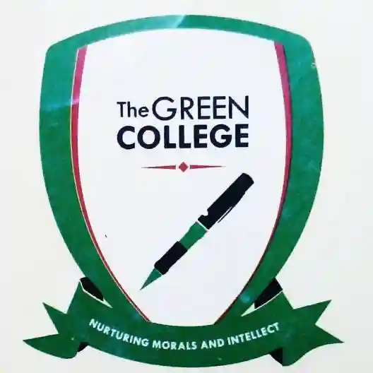 The Green College, Jos logo