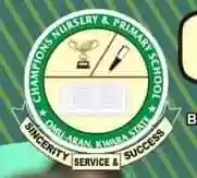 Champions Nursery & Primary School logo