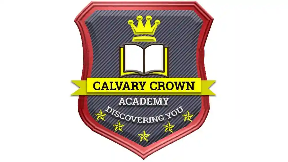 Calvary Crown Academy logo