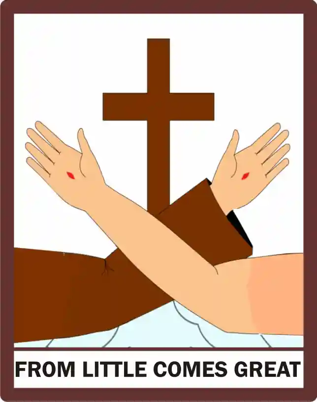 Franciscan Nursery & Primary School logo
