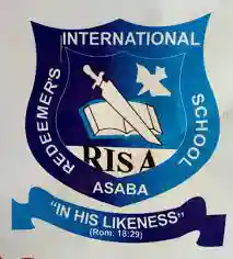 REDEEMER'S INTERNATIONAL SCHOOL, ASABA logo
