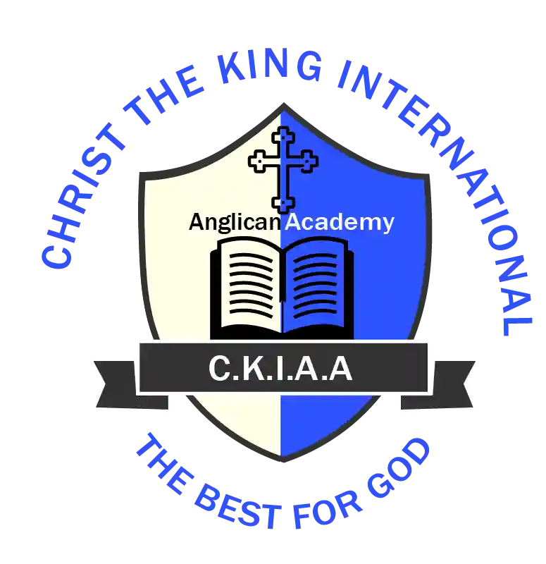 Christ The King Academy, Owerri logo