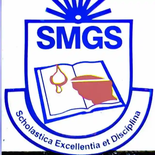 Saint Maria Goretti School, Port harcourt logo