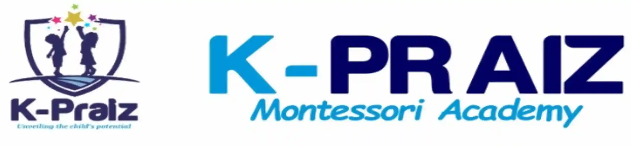 Kpraiz Montessori Academy logo