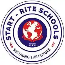 Start-rite primary school Abuja logo