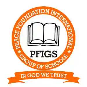 Peace Foundation International Group of Schools logo