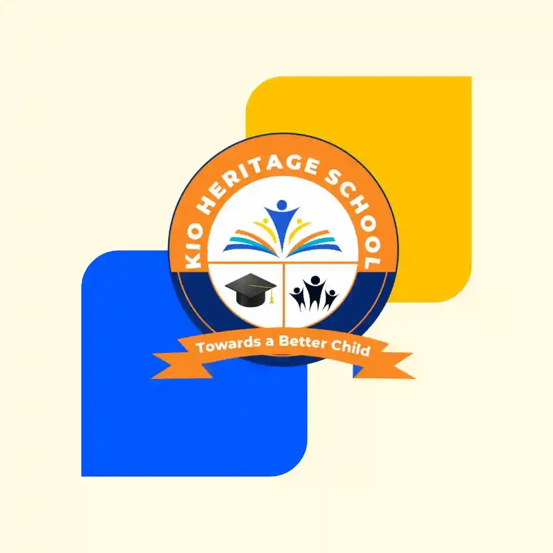 Kio heritage school logo