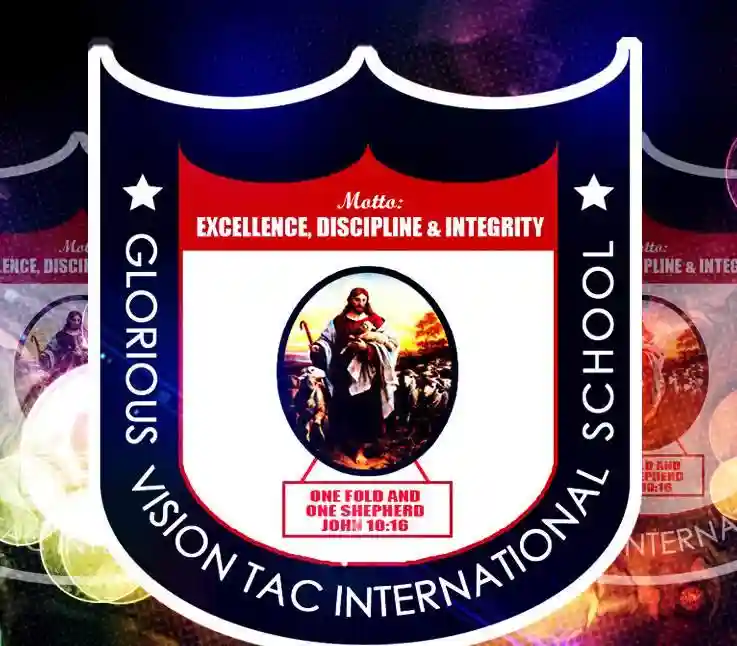 Glorious Vision TAC International School logo