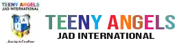 Teeny Angels Jad International Schools logo