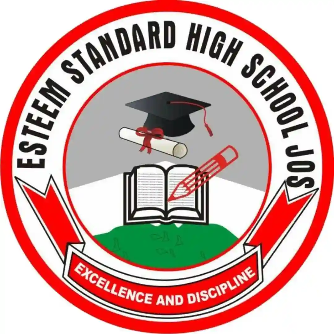 Esteem Standard High School, Jos logo