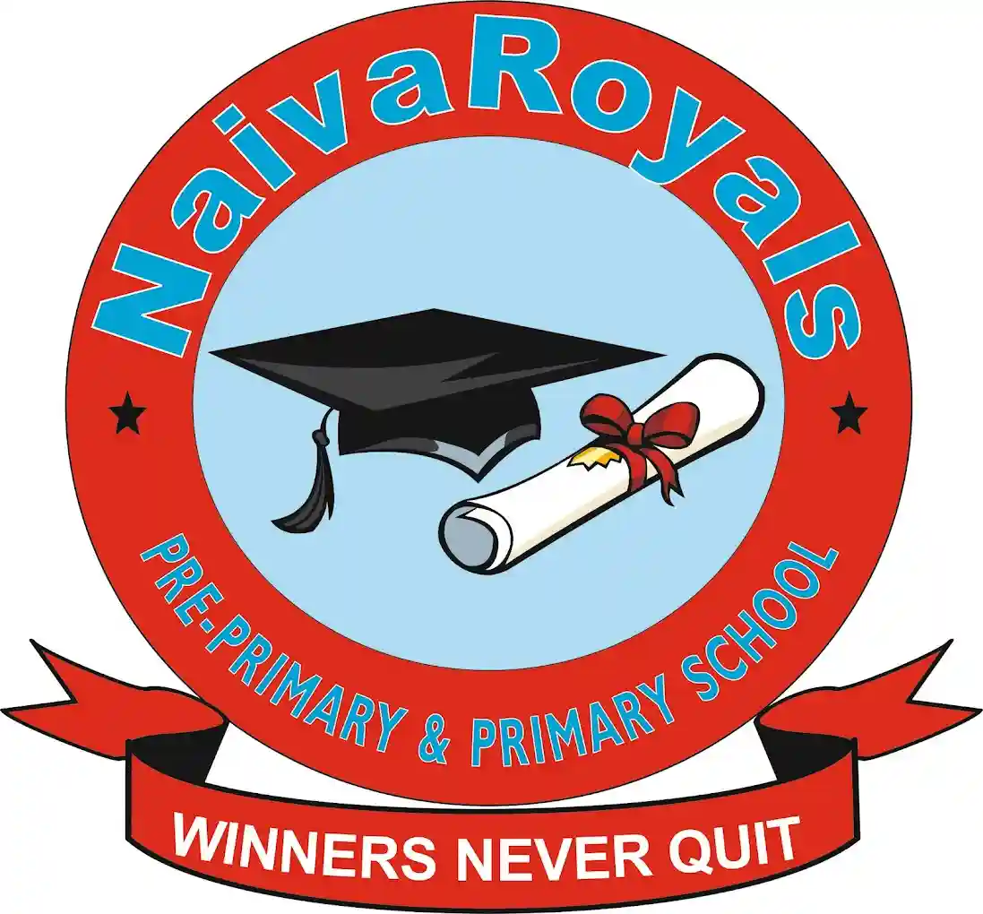 Naivaroyals School, Naivasha logo