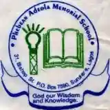 Phebean Adeola Memorial School, Surulere logo